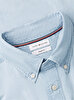 Erkek Chambray Solid Gömlek