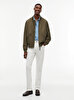 Erkek Packable Bomber Ceket