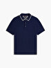 Erkek Knitted Polo Kazak