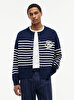 Erkek T1 Crewneck Breton Kazak