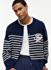 Erkek T1 Crewneck Breton Kazak