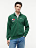 Erkek Countries Track Sweatshirt