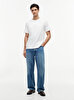 Erkek Nautical Rope Interlock T-shirt