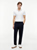 Erkek Denton Knit Tech Chino Pantolon