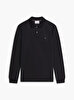 Erkek Mercerised Jacquard Polo T-shirt