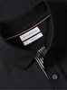Erkek Mercerised Jacquard Polo T-shirt