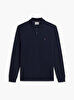 Erkek Mercerised Jacquard Polo T-shirt