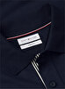 Erkek Mercerised Jacquard Polo T-shirt