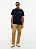 Erkek Brand Love Left Chest T-shirt