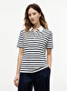 Kadın 1985 Regular Pique Polo T-shirt