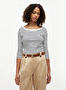 Kadın Cody Boatneck T-shirt