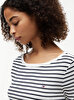 Kadın Cody Boatneck T-shirt