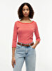 Kadın Cody Boatneck T-shirt