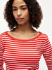 Kadın Cody Boatneck T-shirt