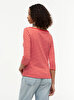 Kadın Cody Boatneck T-shirt