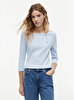 Kadın Cody Boatneck T-shirt
