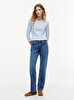 Kadın Cody Boatneck T-shirt