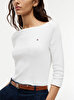 Kadın Cody Boatneck T-shirt