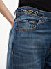 Kadın Flare Mid Jean Pantolon