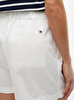 Kadın Cotton Chino Flare Şort