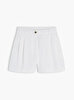 Kadın Cotton Chino Flare Şort