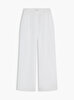 Kadın Essential Linen Tailored Pantolon