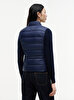 Kadın Down Knit Ceket