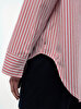 Kadın Modern Regular Poplin Gömlek