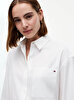 Kadın Modern Regular Poplin Gömlek