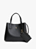 Kadın TH Icon Mini Satchel Çanta