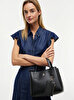 Kadın TH Icon Mini Satchel Çanta