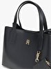 Kadın TH Icon Mini Satchel Çanta