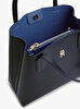 Kadın TH Icon Mini Satchel Çanta