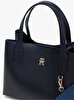 Kadın TH Icon Mini Satchel Çanta