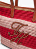 Kadın TH Nautical Tote Çanta