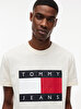 Erkek TJM Regular Big Flag T-shirt