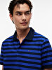 Erkek TJM Regular Stripe Jersey Polo T-shirt