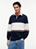 Erkek TJM Relax Rugby Polo T-shirt