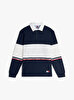 Erkek TJM Relax Rugby Polo T-shirt