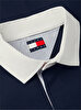 Erkek TJM Relax Panel Rugby Polo T-shirt