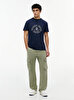 Erkek TJM Regular Crest Club T-shirt