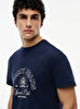 Erkek TJM Regular Crest Club T-shirt