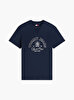 Erkek TJM Regular Crest Club T-shirt