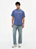 Erkek TJM Regular Repeat T-shirt