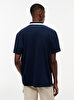 Erkek TJM Relax Tape Zip Polo T-shirt