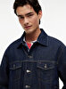 Erkek Jaimie Relaxed Denim Ceket