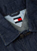 Erkek Jaimie Relaxed Denim Ceket