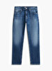 Erkek Ryan Slim Straight Pantolon