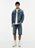 Erkek Ryan Regular Denim Ceket