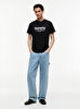 Erkek TJM Slim Graphic T-shirt